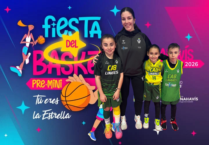 CAB Linares en las Selecciones Provinciales