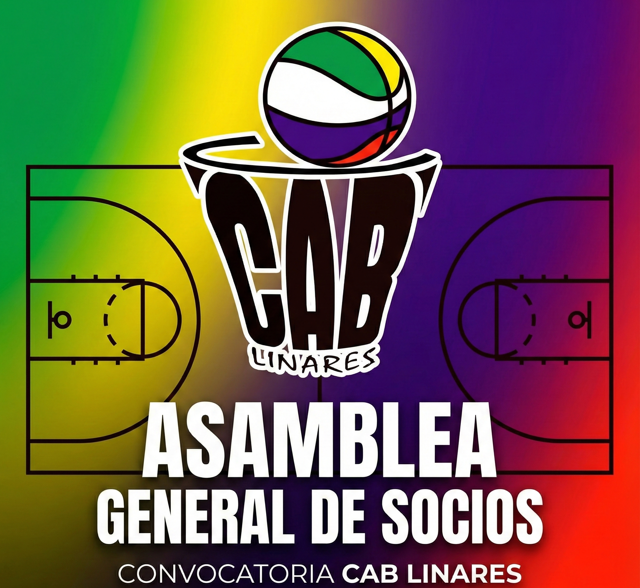Convocatoria Asamblea CAB Linares